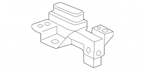 Кнопка IDS Acura MDX 14-14