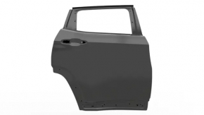 Дверь голая задняя правая Jeep Compass 17-26