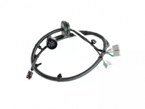 Проводка розетки фаркопа Jeep Cherokee KL 15-15