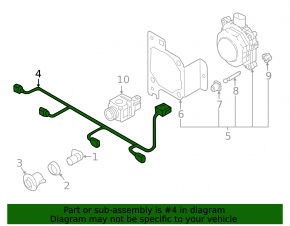 Montajul barei frontale Audi A4 B9 17-