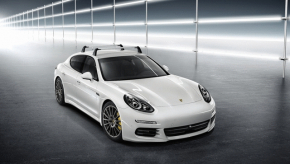 Рейлинги поперечные 2шт Porsche Panamera 10-16