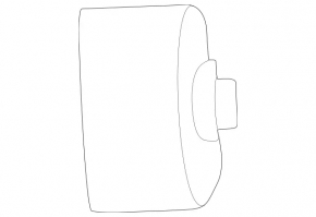 Filtru canistră de combustibil Mercedes W167 GLE 20-25