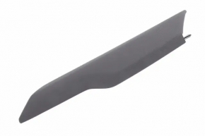 Ornament consolă centrală, lateral, stânga față, superior, Chevrolet Equinox EV 24-26, negru