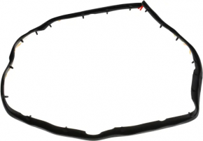 Garnitura capotei pe bara Infiniti JX35 QX60 13- nou original