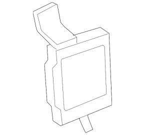 Calculator suspensie hidraulică Lexus LX570 08-21