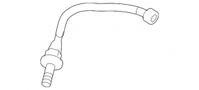 Sonda lambda dreapta prima Lexus IS250 IS300 IS350 06-13