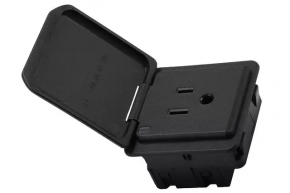 Розетка центральной консоли 120V Buick Encore 13-22