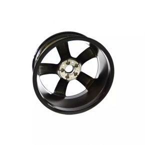 Комплект дисков R18 4шт Dodge Dart 13-16 черный тип 1