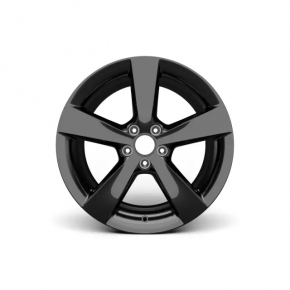 Комплект дисков R18 4шт Dodge Dart 13-16 черный тип 1