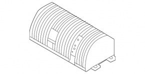 Inverter Module VW Atlas 18-23