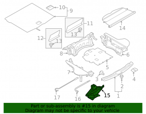 Домкрат Infiniti G25 G35 G37 4d 06-08