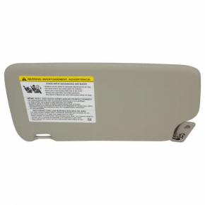 Capota dreapta Ford Fiesta 11-19 gri, fara cârlig