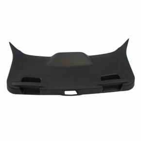 Обшивка двери багажника нижняя Ford Focus mk3 11-14 дорест 5d черн