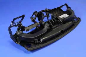 Торпедо передняя панель без AIRBAG Jeep Cherokee KL 14-23 черн стрельнувшая, царапины