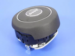 Подушка безопасности airbag в руль водительская Jeep Compass 11-16