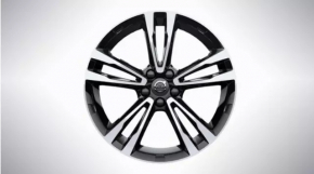 Диск колесный R19 x 7,5J Volvo V90 17-22 usa матовый черный