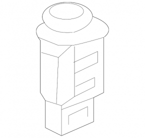 Клапан печки кондиционера Honda CRV 17-22
