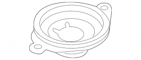 Динамик в торпеде левый Mazda 6 14-17