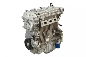 Двигатель Cadillac ATS 13-15 2.5 rwd