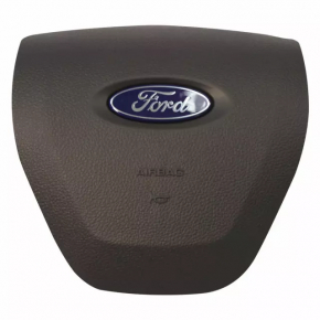 Подушка безопасности airbag в руль водительская Ford Explorer 13-15 дорест