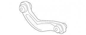 Braț de control stânga spate superior Mazda CX-9 07-15