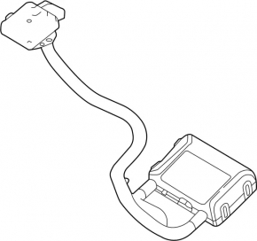 Bluetooth Antenna Infiniti FX35 FX45 03-08