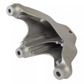 Кронштейн подушки двигателя правый Ford Mustang mk6 15-17 3.7