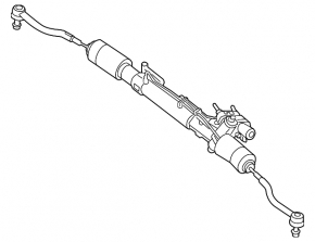 Рейка рулевая Nissan Pathfinder 13-20