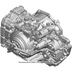 АКПП в сборе GMC Terrain 18-21 9ступ LYX 9T45 M3U FWD 69к