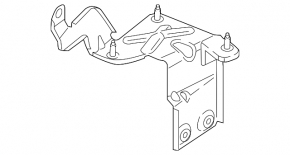 Suport ABS pentru Audi A3 22-26