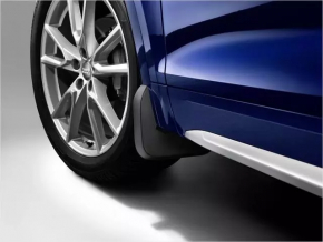 Брызговики передние 2шт Audi Q5 80A 18-20