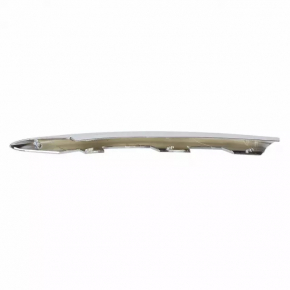 Молдинг под птф правый Lincoln MKZ 13-16 хром, песок
