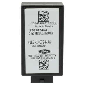 Front Heated Seat Module Ford Focus mk3 11-18