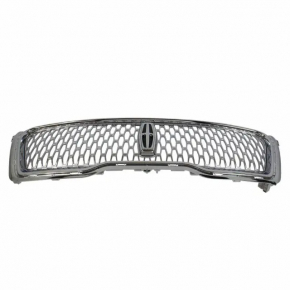 Решетка радиатора grill Lincoln MKC 19-19 хром