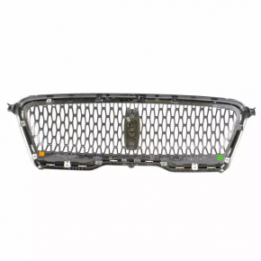 Решетка радиатора grill Lincoln MKC 19-19 хром