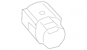 Кнопка Start-Stop Nissan Rogue Sport 17-22