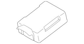 Modul unitate de control Bluetooth Polestar 2 21-25
