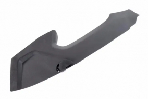 Ornament consolă centrală, lateral, stânga față, inferior, Chevrolet Equinox EV 24-26, negru