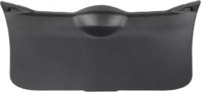 Ornamente hayon negre pentru Nissan Kicks 18-24