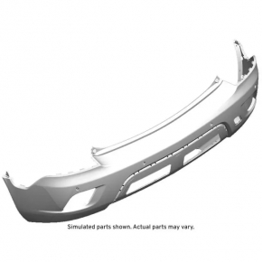 Bara spate goală Buick Encore 13-16 cu senzori de parcare, nouă, neoriginală