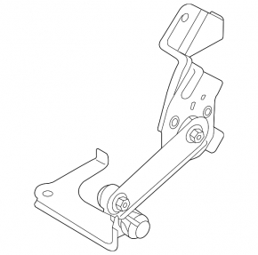 Датчик уровня положения кузова Mazda CX-5 13-16