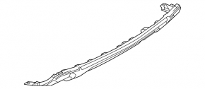 Ornamente inferioare bară spate Mazda CX-50 23-26, în culoarea