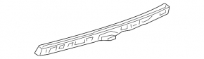 Suport central bara spate VW Jetta 11-14 SUA nou original