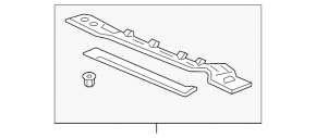 Bara de sprijin fata Honda CRV 12-16