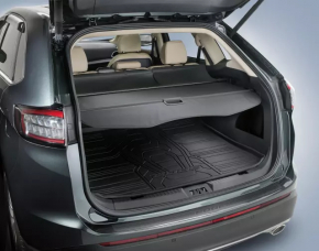 Шторка багажника Ford Edge 15-20 черная