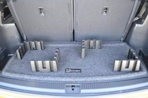 Organizator portbagaj VW Atlas 18-