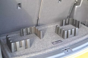 Organizator portbagaj VW Atlas 18-