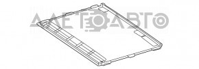 Шторка люка Mercedes W167 GLE 350 450 20-26 бежевое
