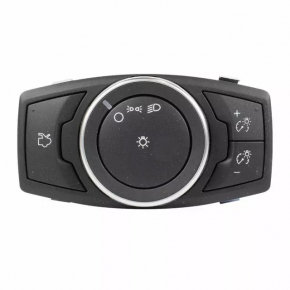 Управление фарами Ford Focus mk3 11-18 под птф
