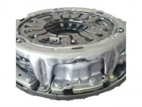 Сцепление АКПП Ford Fiesta 11-19 1.6 ржавое